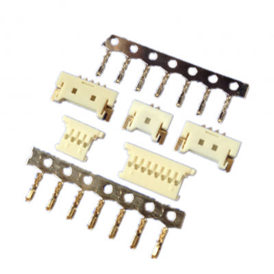 源城HX12503-(1.25超薄 SMT/51146、53780)- 贴片式连接器(1.25mm)